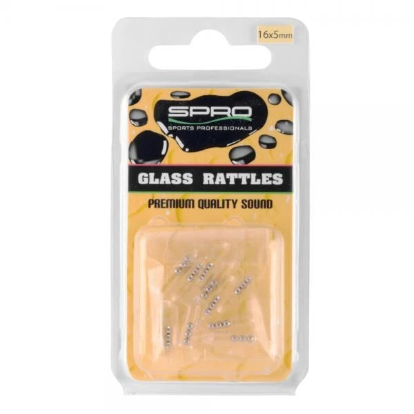Spro Glass Rattle 1 Spro Glass Rattle