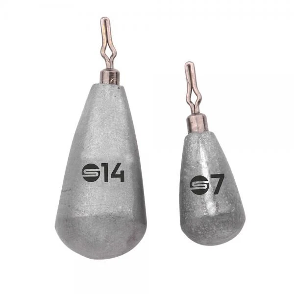 Spro Freestyle Dropshot Pear Lead 1 Spro Freestyle Dropshot Pear Lead