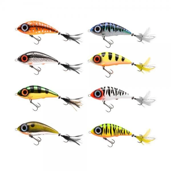 Spro Iris Fatboy 85 1 Spro Iris Fatboy 85