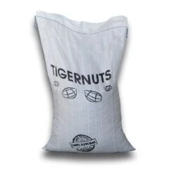 Tijgernoten 20kg 7/15mm Ongesorteerd