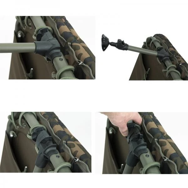 Fox Flatliner 6 Leg 3 Season System 10 Fox Flatliner 6 Leg 3 Season System - Afbeelding 10