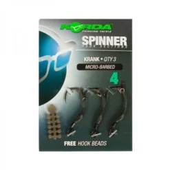 Korda Spinner Hook Krank