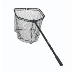 Dam Effzett Foldable Boat Net 2.40m 65x55cm