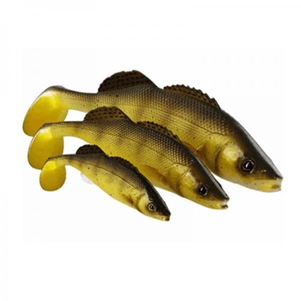 Westin Zanderteez Shadtail 12cm 1 Westin Zanderteez Shadtail 12cm