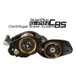 Lew's Super Duty GX3 Speed Spool 9 Lew's Super Duty GX3 Speed Spool -Vissen Product Winkel 124713413267Lew s Super Duty GX3 Speed Spool 1