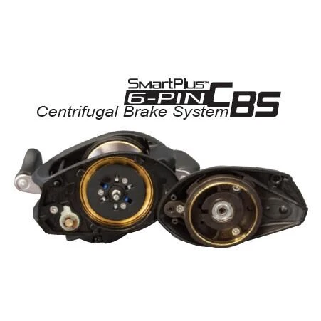 Lew's BB1 Speed Spool 2 Lew's BB1 Speed Spool - Afbeelding 2