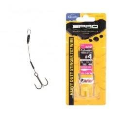 Spro Heavy Duty Stinger 7x7 AFW Treble 13B #4