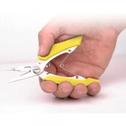Spro Micro Split Ring V Plier 13cm -Vissen Product Winkel 125608713699Spro Micro Split Ring V Plier 13cm