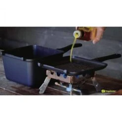 Ridgemonkey Connect Multi-Purpose Pan & Griddle Set -Vissen Product Winkel 125749113771Ridgemonkey Connect Multi Purpose Pan Griddle Set