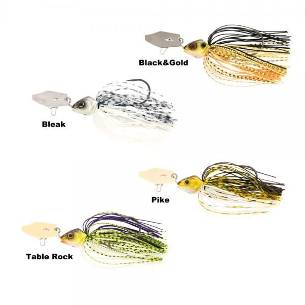Fox Rage Chatterbait 12g 2 Fox Rage Chatterbait 12g - Afbeelding 2