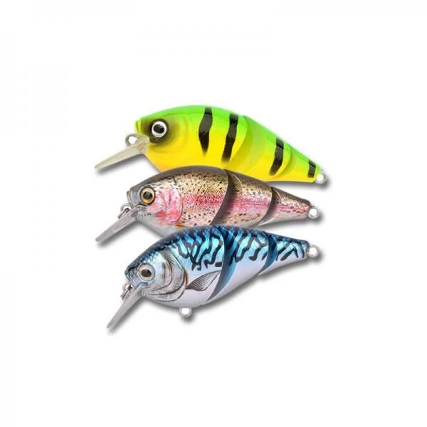 Spro Ikiru Tri-Crank 65F 1 Spro Ikiru Tri-Crank 65F