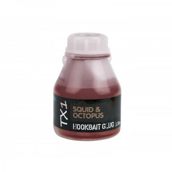 Shimano TX1 Baits Squid & Octopus Hookbait Glug 250ml 1 Shimano TX1 Baits Squid & Octopus Hookbait Glug 250ml