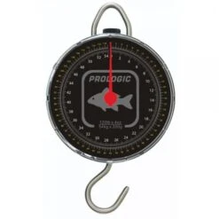 Prologic Specimen Dial Scale 120Lbs (54kg)