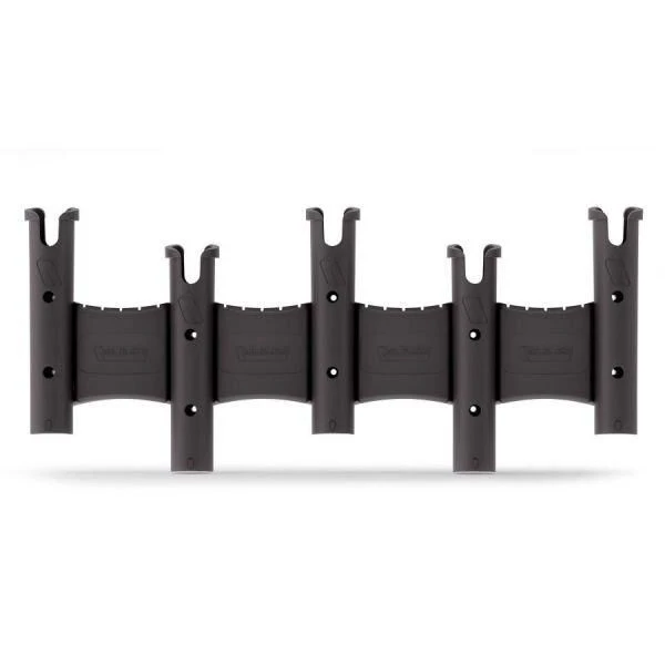Railblaza Rodstow Rod Holder Triple Zwart Met Bakje 3 Railblaza Rodstow Rod Holder Triple Zwart Met Bakje - Afbeelding 3