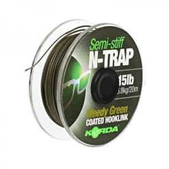 Korda N-Trap Semi-Stiff Green