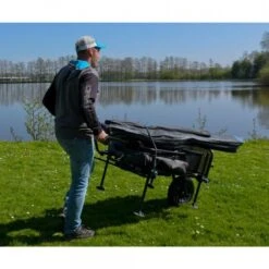 Spro Cresta Blackthorne Barrowseat -Vissen Product Winkel 134026016906Cresta Blackthorne Barrowseat