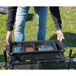 Spro Cresta Blackthorne Barrowseat -Vissen Product Winkel 134026216908Cresta Blackthorne Barrowseat