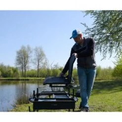 Spro Cresta Blackthorne Barrowseat -Vissen Product Winkel 134026316909Cresta Blackthorne Barrowseat