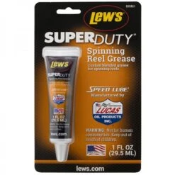 Lew's Superduty Spinning Reel Grease