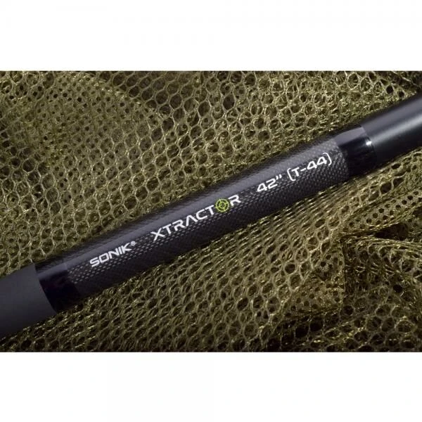 Sonik Xtractor Landing Net 42inch 4 Sonik Xtractor Landing Net 42inch - Afbeelding 4