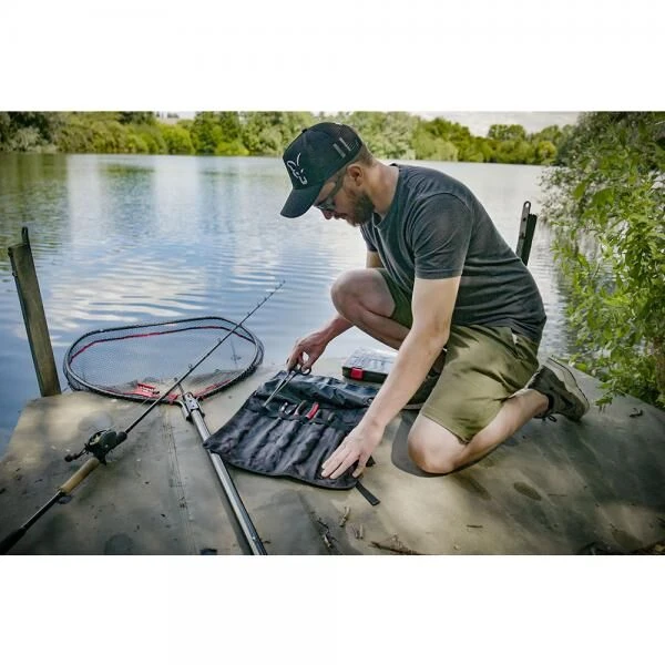 Fox Rage Tool Wrap 4 Tools 5 Fox Rage Tool Wrap 4 Tools - Afbeelding 5