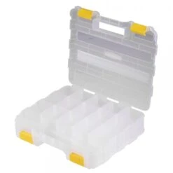 Spro HD Tackle Box Double Sided -Vissen Product Winkel 137515318194Spro HD Tackle Box Double Sided