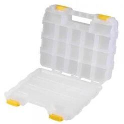 Spro HD Tackle Box Double Sided -Vissen Product Winkel 137515418195Spro HD Tackle Box Double Sided
