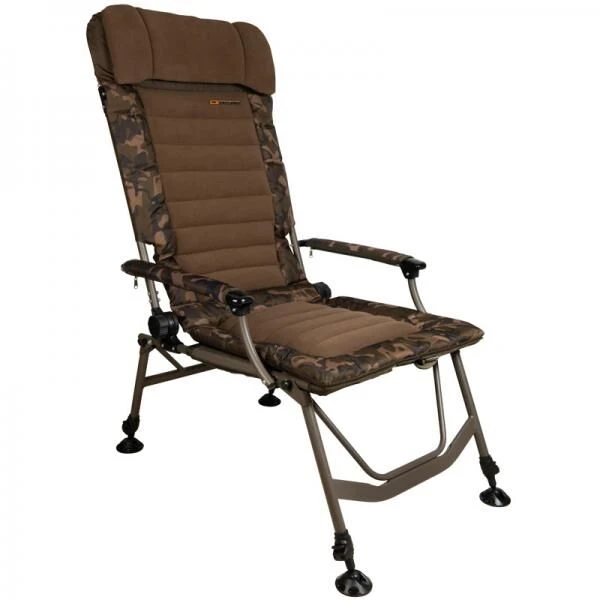 Fox Super Deluxe Recliner Highback Chair 1 Fox Super Deluxe Recliner Highback Chair