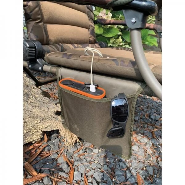 Fox Super Deluxe Recliner Highback Chair 2 Fox Super Deluxe Recliner Highback Chair - Afbeelding 2