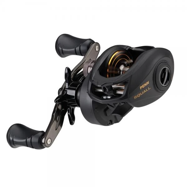 Penn Squall Low Profile Left Hand 5 Penn Squall Low Profile Left Hand - Afbeelding 5