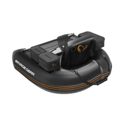 Savage Gear High Rider V2 Belly Boat 150 2 Savage Gear High Rider V2 Belly Boat 150 - Afbeelding 2