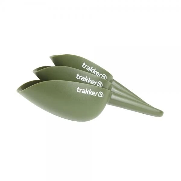 Trakker Bait Scoop Set 1 Trakker Bait Scoop Set