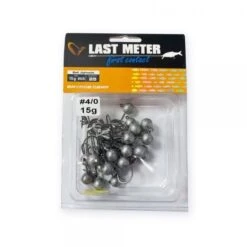 Savage Gear Ball Jighead Bulkpacks 4/0 25st