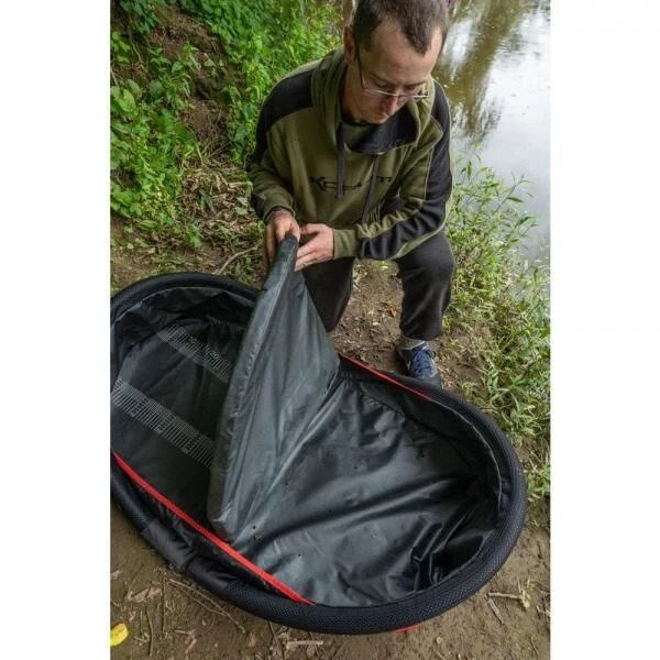 Korum Snapper Predator Cot 130cm 6 Korum Snapper Predator Cot 130cm - Afbeelding 6