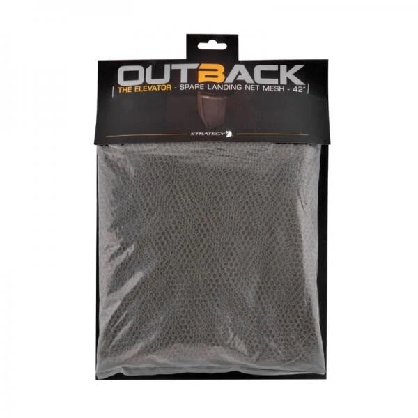 Strategy Outback The Elevator Spare Landing Net 42Inch 1 Strategy Outback The Elevator Spare Landing Net 42Inch