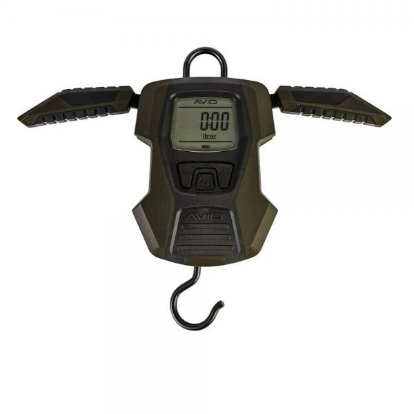 Avid Carp Avid Digital Scales 60kg 2 Avid Carp Avid Digital Scales 60kg - Afbeelding 2
