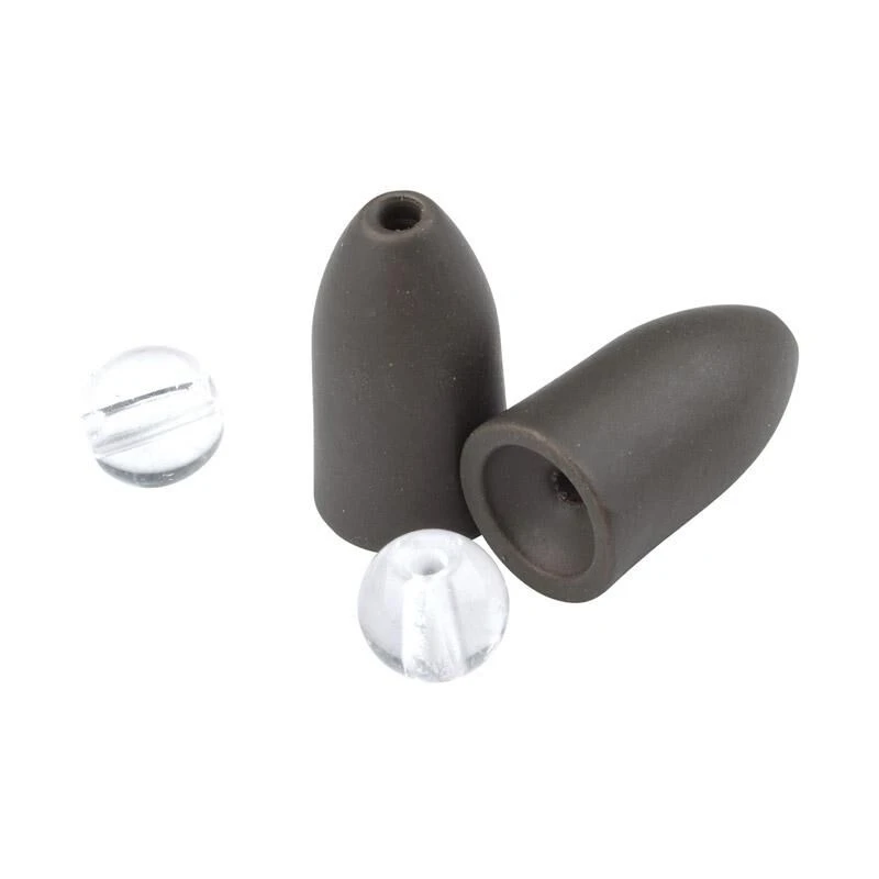 Spro Tungsten Camo Bullet Sinkers Matte Camo 1 Spro Tungsten Camo Bullet Sinkers Matte Camo