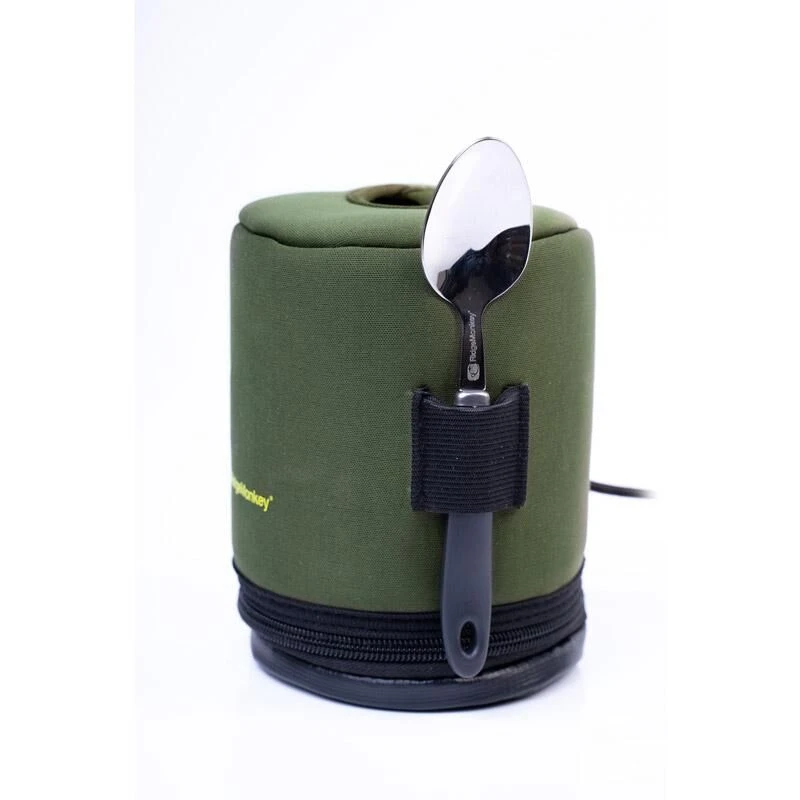 Ridgemonkey Ecopower USB Heated Gas Canister Cover 2 Ridgemonkey Ecopower USB Heated Gas Canister Cover - Afbeelding 2