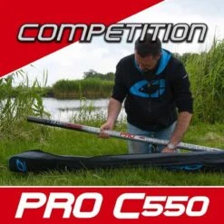 Spro Cresta Centurion C550 Competition Pro 11,5m Pack -Vissen Product Winkel 1477606Cresta Pack Centurion C550 Competition Pro 11 5m Pack 2