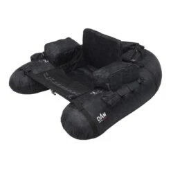 Dam Camovision Belly Boat Incl. Pomp 140x115cm