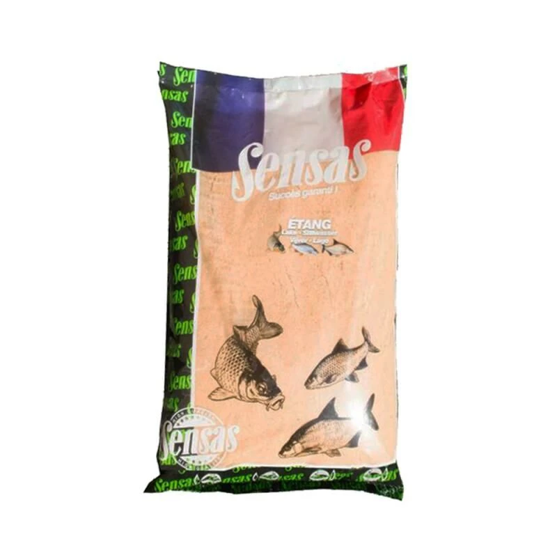 Sensas Amorce Universelle 4kg 2 Sensas Amorce Universelle 4kg - Afbeelding 2