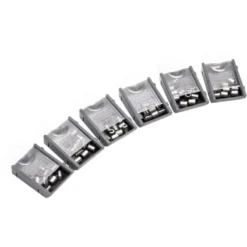 Korda Dark Matter Balancing Weights -Vissen Product Winkel 1501160Korda Dark Matter Balancing Weights 1 1