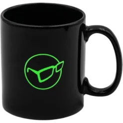 Korda Mug Glasses Logo -Vissen Product Winkel 1501242Korda Mug Glasses Logo 2