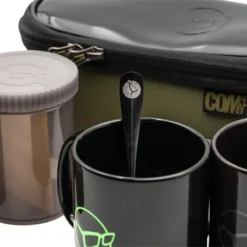 Korda Compac Tea Set 3 Piece 9 Korda Compac Tea Set 3 Piece -Vissen Product Winkel 1501363Korda Compac Tea Set 3 Piece 3