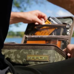 Strategy Grade Tackle Bag -Vissen Product Winkel 1503388Spro Grade Tackle Bag 4 2