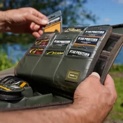 Strategy Grade Tackle Bag -Vissen Product Winkel 1503389Spro Grade Tackle Bag 5 2