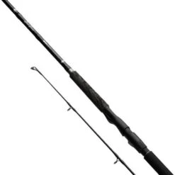 MadCat Black Spin 2.40m 40-150g 8 MadCat Black Spin 2.40m 40-150g -Vissen Product Winkel 1510491Dam Mad Cat Black Spin 2 40m 40 150g 2