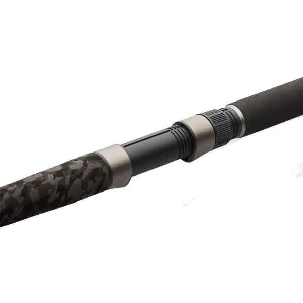 MadCat Black Heavy Duty 2.40m 200-300g 2 MadCat Black Heavy Duty 2.40m 200-300g - Afbeelding 2