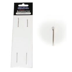 Arca Platte Snoeknaalden 15cm