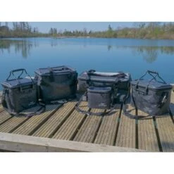 Fox Rage Voyager Medium Camo Welded Bag 13 Fox Rage Voyager Medium Camo Welded Bag -Vissen Product Winkel 1524603Rage Voyager Medium Camo Welded Bag 4